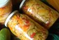 Хрустящий салат из капусты, перца и огурцов: секреты яркого вкуса