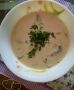 Грибной крем-суп: нежный и насыщенный вкус в каждой ложке