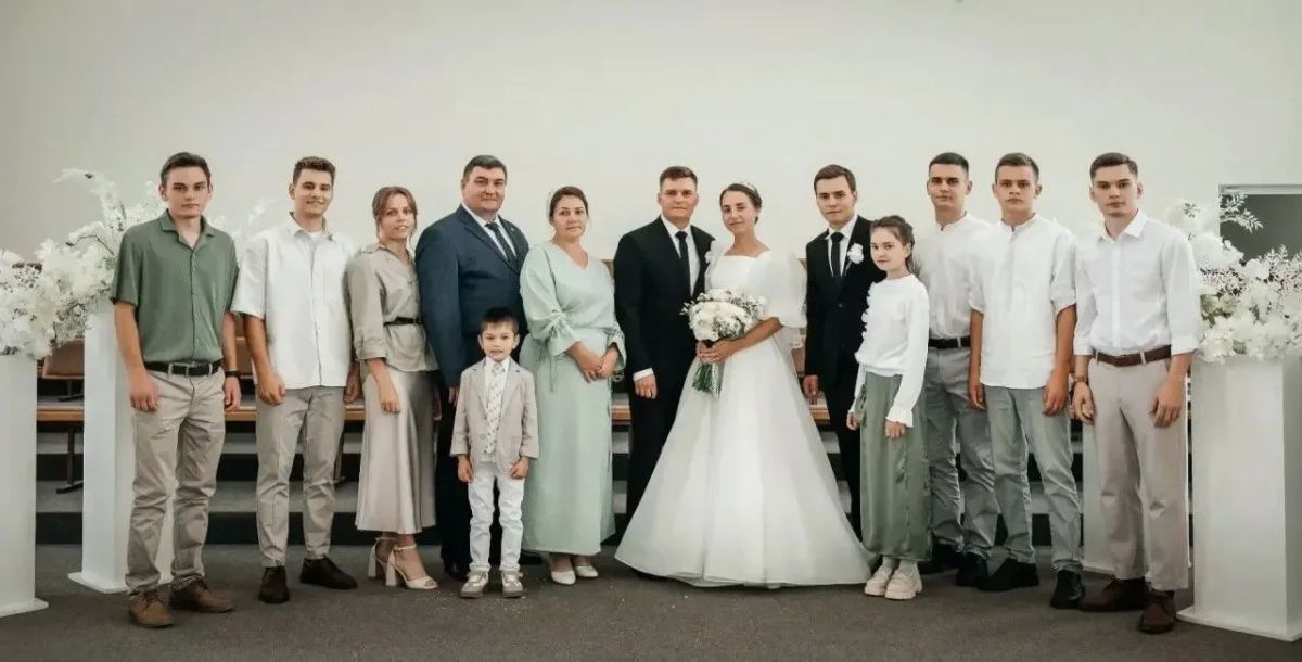 «Родительская слава»: три семьи из города Шахты представят к высоким наградам «Родительская слава»: три семьи из города Шахты представят к высоким наградам