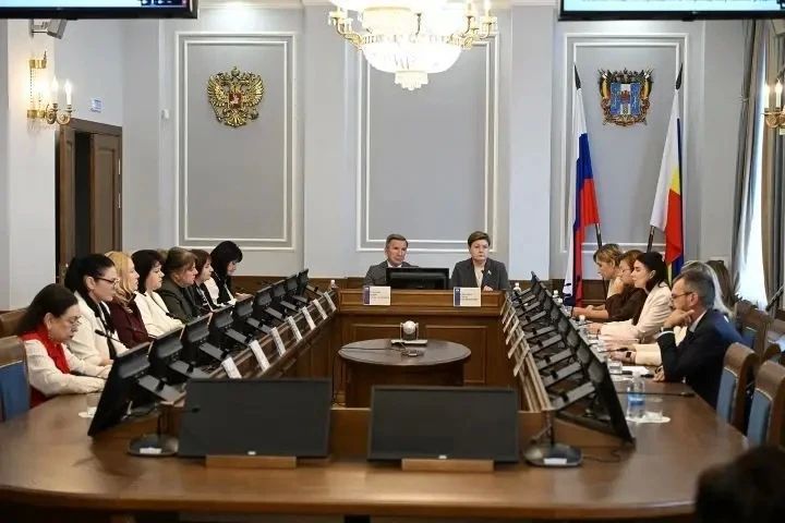 Больше чем квадратные метры: Донские парламентарии обсудили комплексную поддержку выпускников детских домов