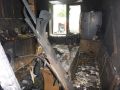 38-летний ростовчанин получил сильные ожоги при пожаре в многоэтажке на ул. Содружества