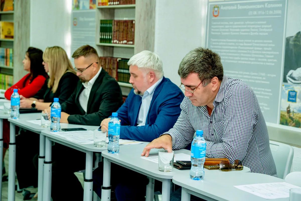 Принял участие в заседании Общественного совета при Администрации Батайска под председательством Валерия Симоненко Принял участие в заседании Общественного совета при Администрации Батайска под председательством Валерия Симоненко
