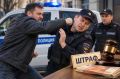 Ростовчанин ударил полицейского, чтобы избежать наказания