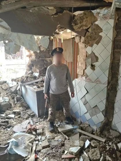 «Приснился Серафим Саровский и сказал, что мне рано уходить»: Как боец из Ростовской области 172 дня выживал в тылу врага «Приснился Серафим Саровский и сказал, что мне рано уходить»: Как боец из Ростовской области 172 дня выживал в тылу врага