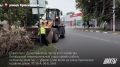 В Шахтах продолжают работы по уборке городских территорий