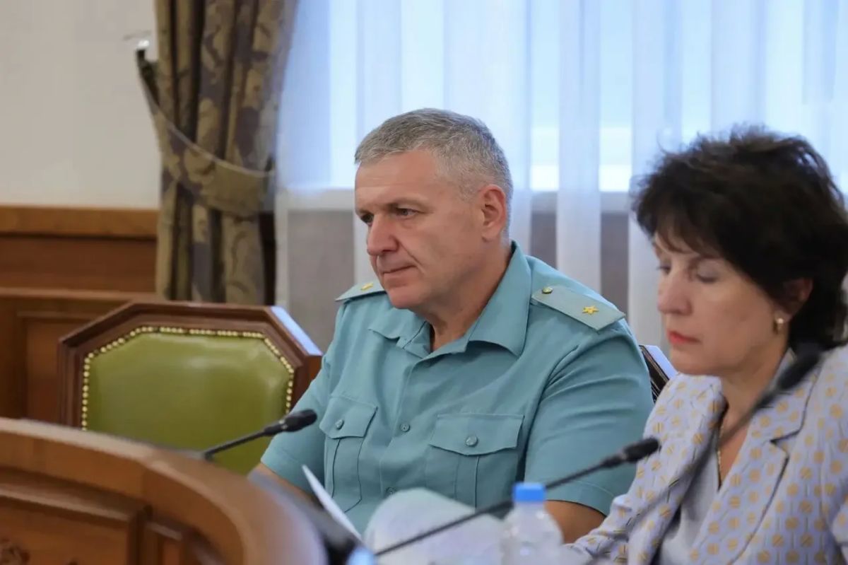 Юрий Слюсарь: На заседании антинаркотической комиссии обсудили, как усилить работу по противодействию наркопреступности в интернете Юрий Слюсарь: На заседании антинаркотической комиссии обсудили, как усилить работу по противодействию наркопреступности в интернете
