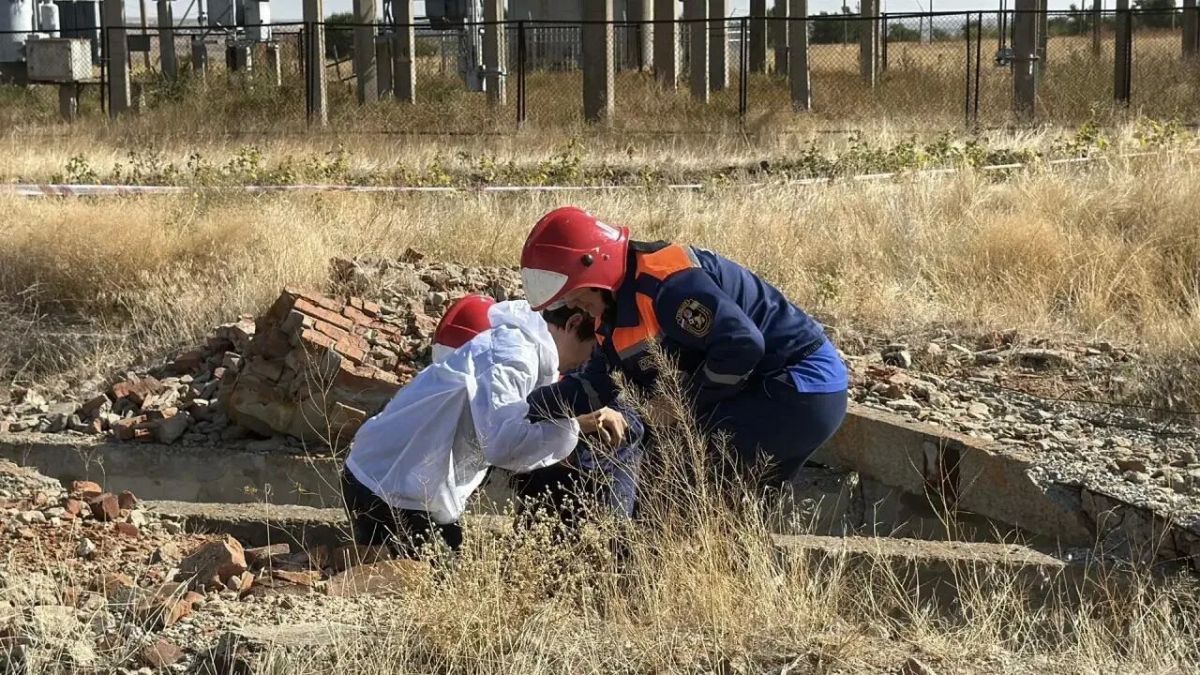 В ЮФО проверили готовность к реагированию на чрезвычайные ситуации В ЮФО проверили готовность к реагированию на чрезвычайные ситуации