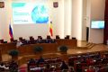 Первый заместитель Председателя Законодательного Собрания Ростовской области – председатель комитета по бюджету Андрей Харченко выступил на семинаре, посвященном развитию искусственного интеллекта