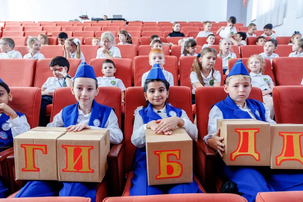 Единый День безопасности на Дону: знания, практика и эмоции Единый День безопасности на Дону: знания, практика и эмоции