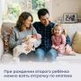 С 1 сентября 2026 года рождение или усыновление второго, либо последующего ребёнка — отдельное основание для ипотечных каникул