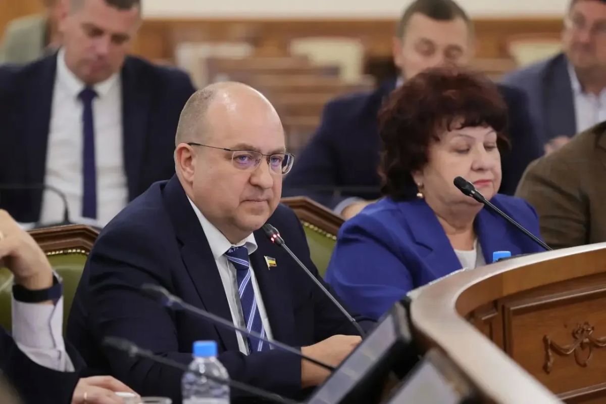 Юрий Слюсарь: На очередном заседании межведомственной рабочей группы обсудили текущую работу по вывозу ТКО и решение системных вопросов Юрий Слюсарь: На очередном заседании межведомственной рабочей группы обсудили текущую работу по вывозу ТКО и решение системных вопросов