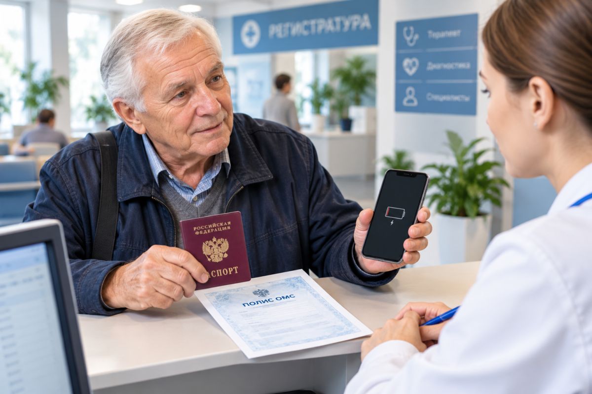 Цифровой полис ОМС: не теряйте старый и оставайтесь защищенными