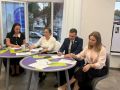 В Шахтах прошёл муниципальный этап дебатов среди молодёжи
