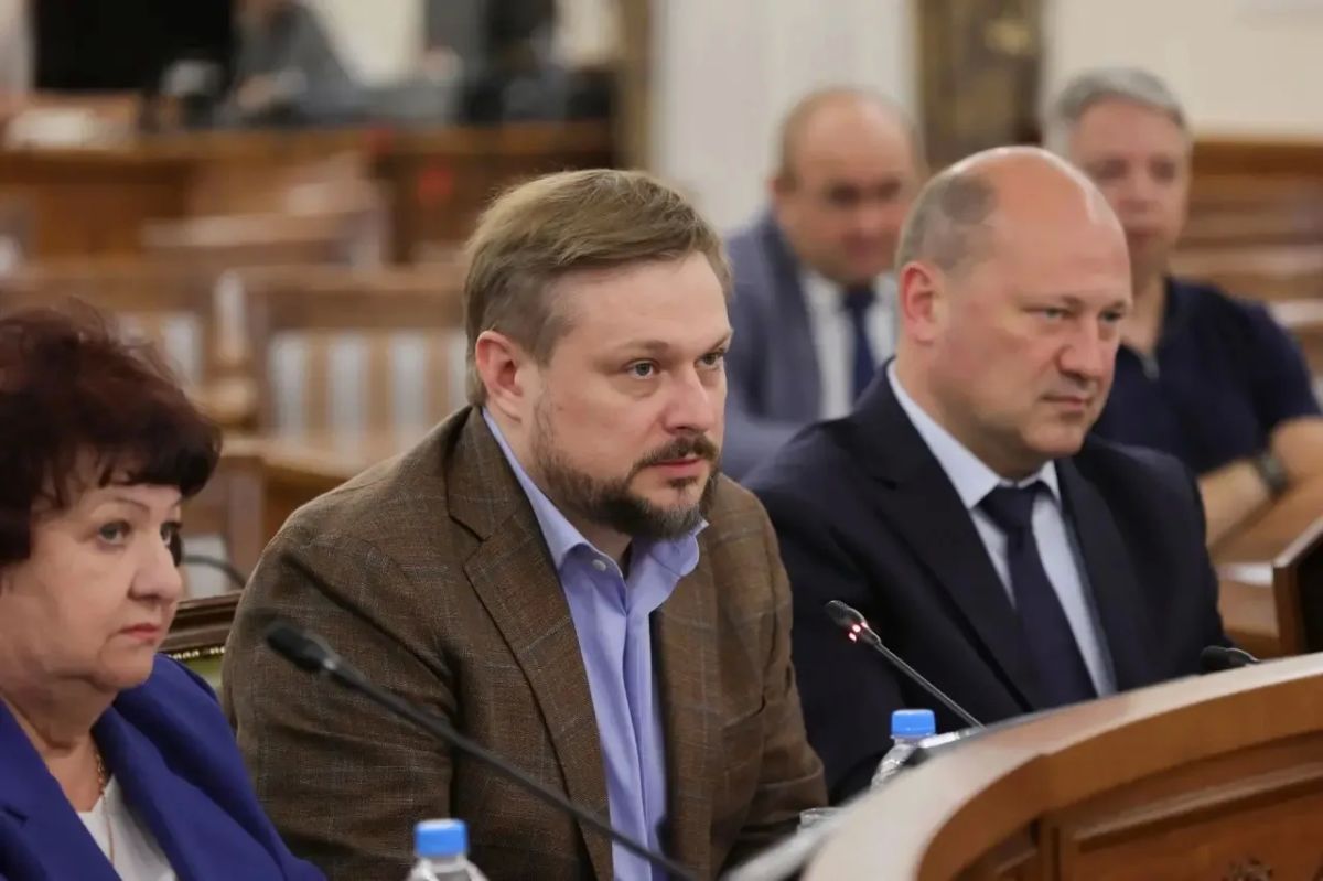 Юрий Слюсарь: На очередном заседании межведомственной рабочей группы обсудили текущую работу по вывозу ТКО и решение системных вопросов Юрий Слюсарь: На очередном заседании межведомственной рабочей группы обсудили текущую работу по вывозу ТКО и решение системных вопросов