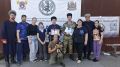 Казаки из города Шахты взяли призовые места на соревнованиях по рубке шашкой в Батайске