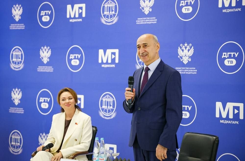 Ростовские студенты и депутаты городской Думы сошлись в диалоге Ростовские студенты и депутаты городской Думы сошлись в диалоге