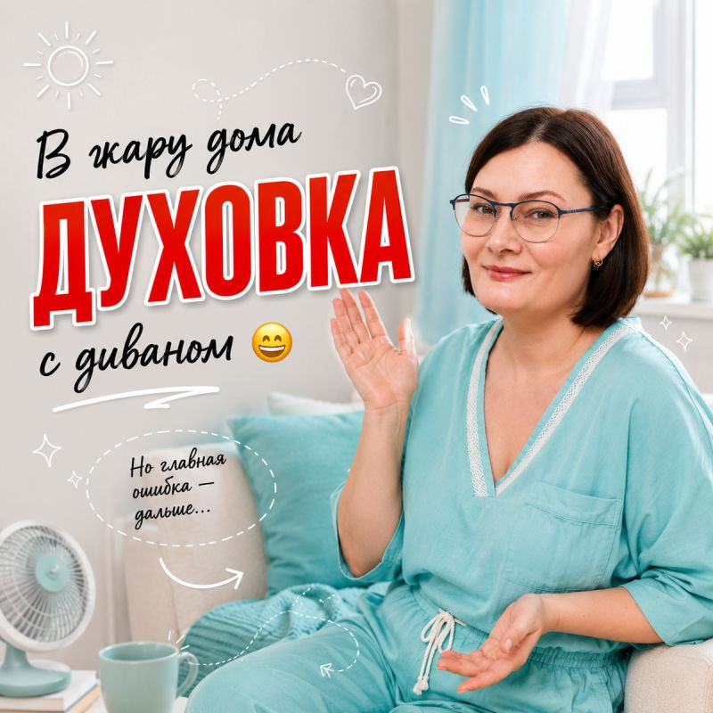 Как сохранить прохладу в летнюю жару: простые советы для дома