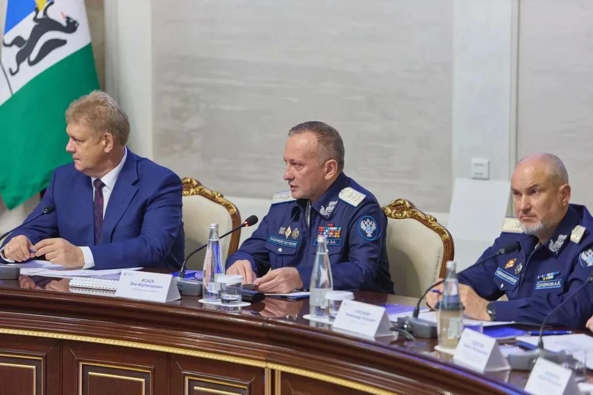 В рамках IV выездного расширенного заседания Контрольной комиссии Федерального казначейства под председательством первого заместителя руководителя Казначейства России Эли Абубакаровича Исаева при участии руководителя...