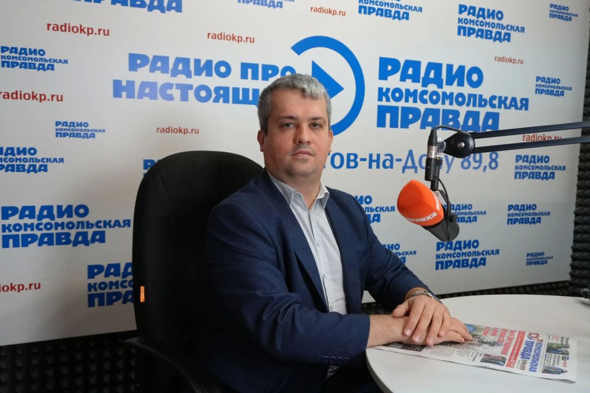 Заместитель министра строительства, архитектуры и территориального развития Ростовской области Глеб Мельников принял участие в радиоэфире, посвященному комплексному развитию территорий в рамках новой градостроительной...