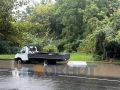 Традиционно Ростов уходит под воду после дождя