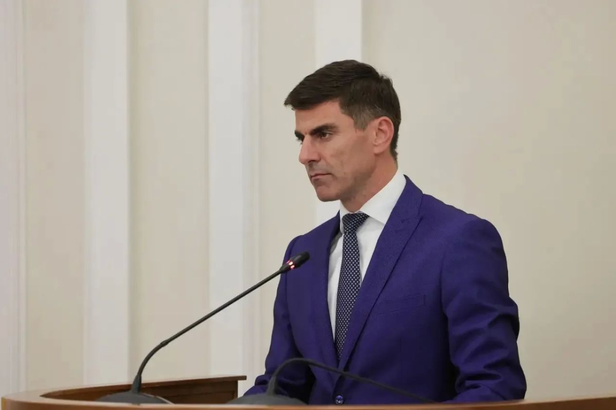 Юрий Слюсарь: На очередном заседании межведомственной рабочей группы обсудили текущую работу по вывозу ТКО и решение системных вопросов Юрий Слюсарь: На очередном заседании межведомственной рабочей группы обсудили текущую работу по вывозу ТКО и решение системных вопросов