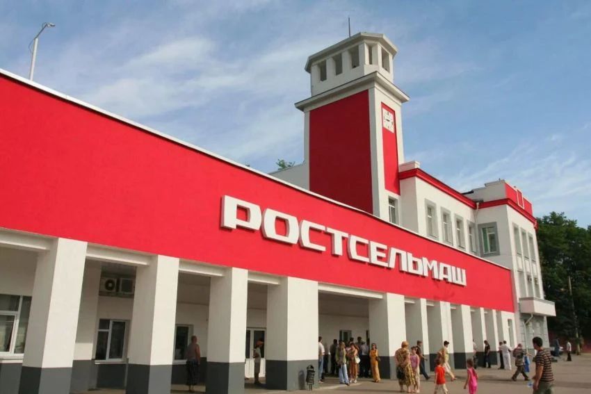 «Ростсельмаш» увеличил экспорт на 4% с начала года