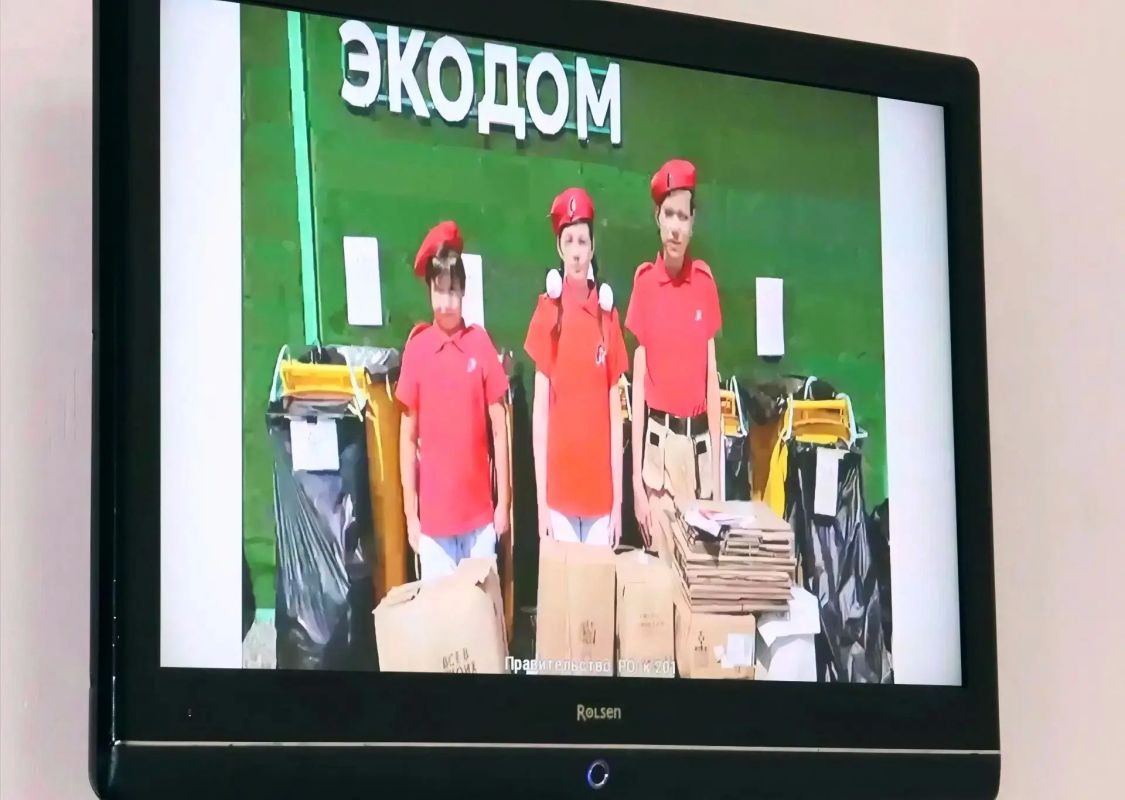Чистота города — общая задача: итоги областного совещания по вопросам обращения с отходами Чистота города — общая задача: итоги областного совещания по вопросам обращения с отходами