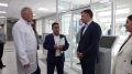 Юрий Слюсарь: Сегодня работал в Волгодонске. Осмотрел несколько объектов, по которым ранее были вопросы и давались поручения