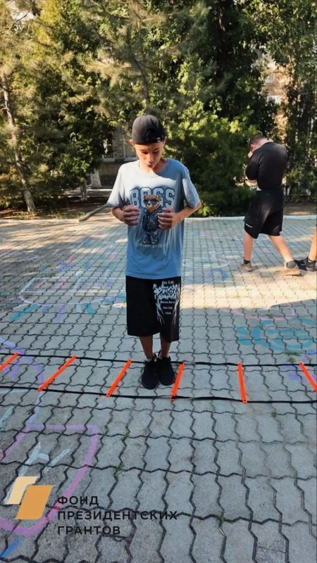 В рамках проекта «Движение к мечте: инклюзия через тхэквондо» шахтинская некоммерческая организация СК «Чёрный тигр» при поддержке Фонда президентских грантов провела II Летний Чемпионат по дворовым играм и адаптивному... В рамках проекта «Движение к мечте: инклюзия через тхэквондо» шахтинская некоммерческая организация СК «Чёрный тигр» при поддержке Фонда президентских грантов провела II Летний Чемпионат по дворовым играм и адаптивному...