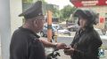 В Ростове-на-Дону полиция проверила 78 курьеров