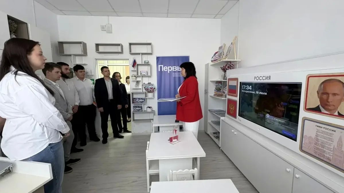 В Батайске стартовал проект «Союз молодости и мудрости» В Батайске стартовал проект «Союз молодости и мудрости»