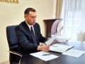 Провёл очередной приём граждан