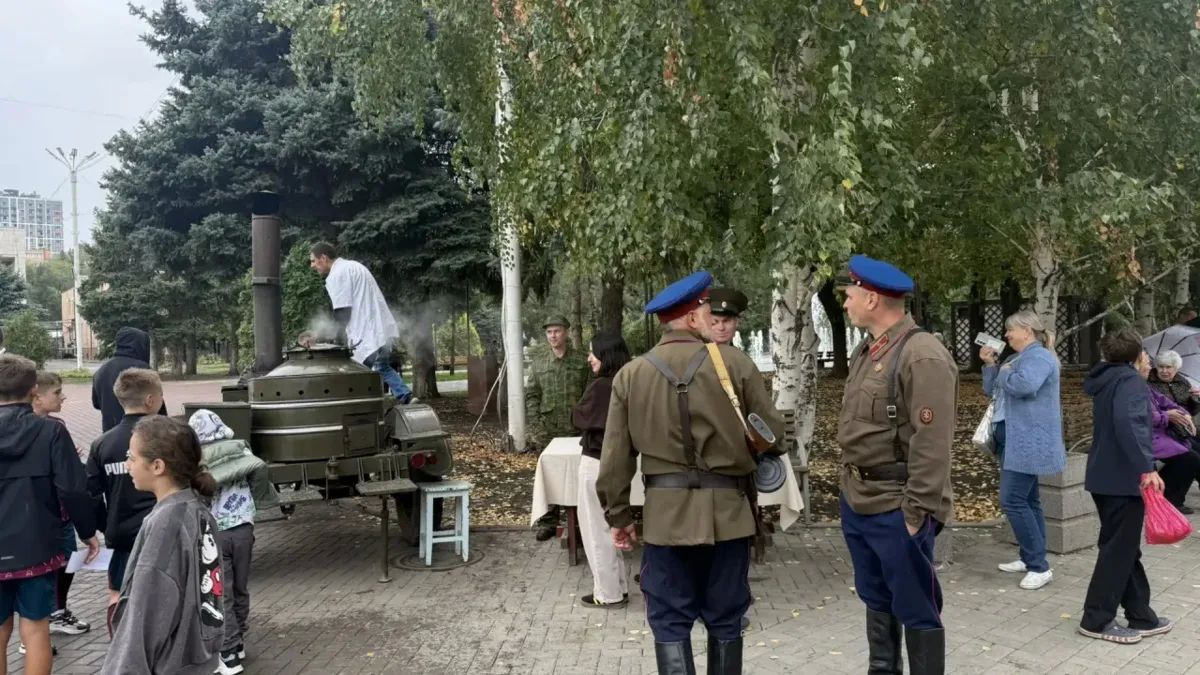 Батайск, праздник уже начинается! Батайск, праздник уже начинается!