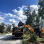 Работы по уборке и наведению порядка в нашем городе не останавливаются, они продолжаются и в выходные дни