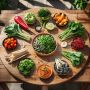 10 продуктов для здорового питания: что обязательно должно оказаться на вашем столе?