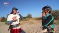 Кайтсерфингом занимаются на Дону