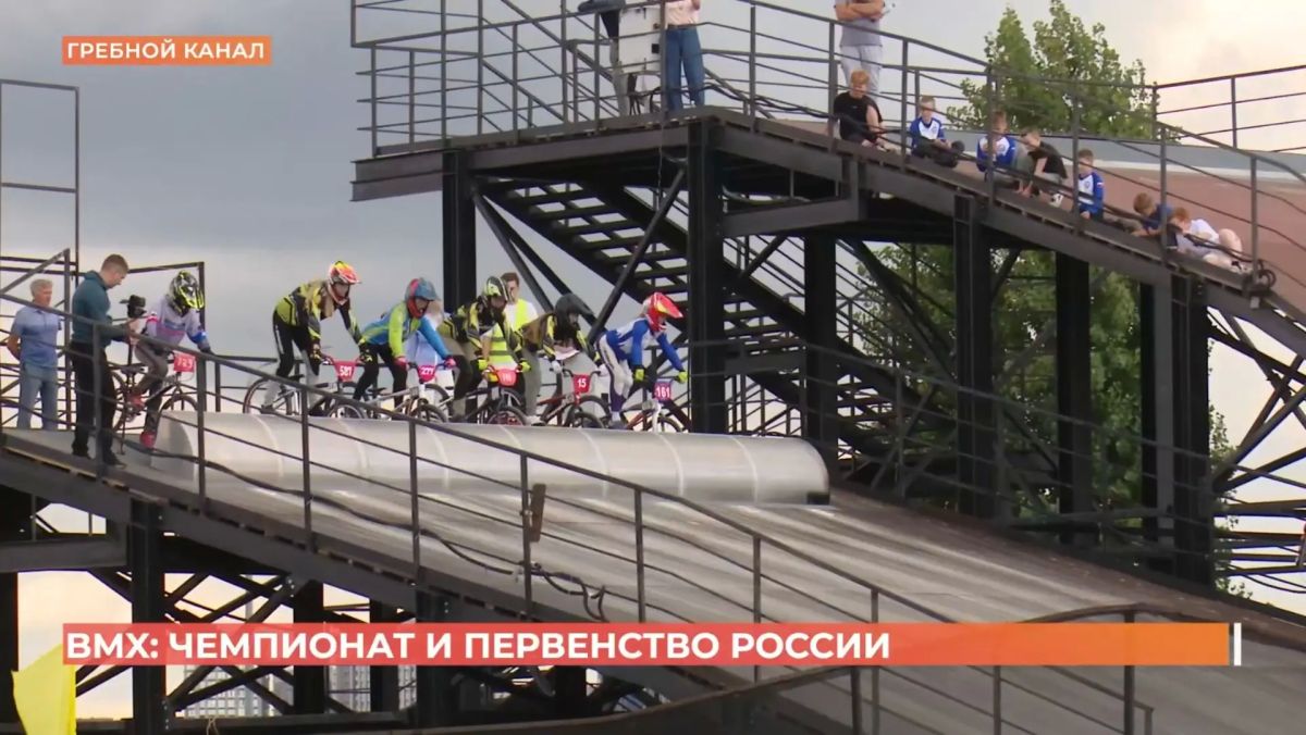 Ростовские велогонщики одержали победу на Первенстве России