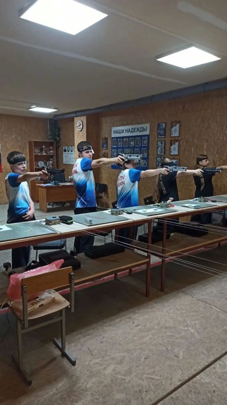 В Шахтах прошёл Открытый чемпионат по стрельбе из пневматического оружия В Шахтах прошёл Открытый чемпионат по стрельбе из пневматического оружия