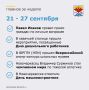 Главные события за неделю в Новочеркасске