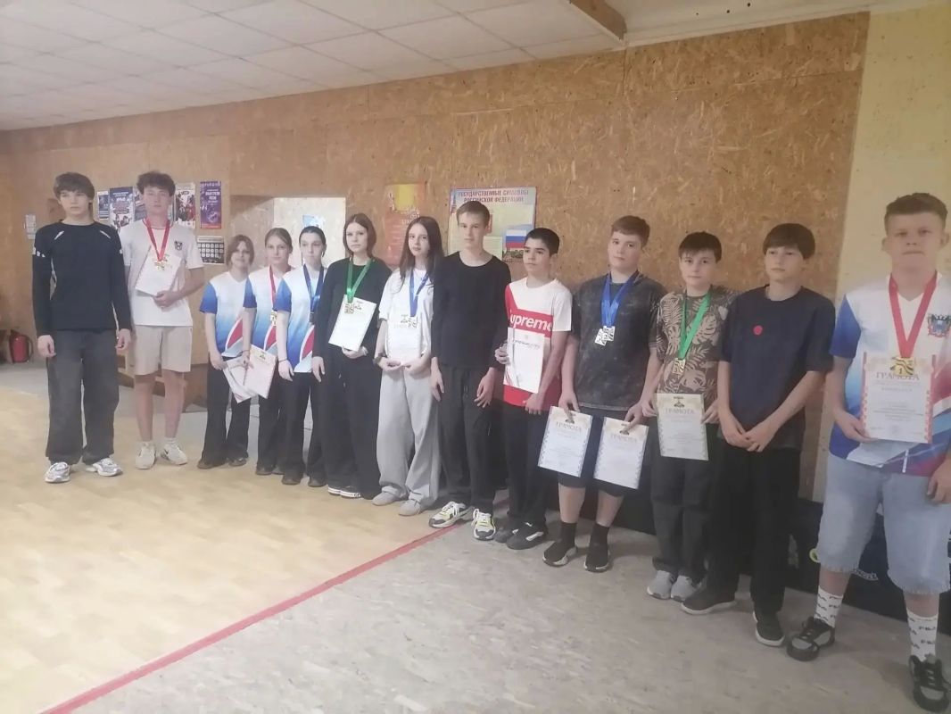 В Шахтах прошёл Открытый чемпионат по стрельбе из пневматического оружия В Шахтах прошёл Открытый чемпионат по стрельбе из пневматического оружия