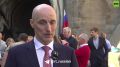 Памятник советским женщинам-партизанам во французском Тиле всё-таки открыли
