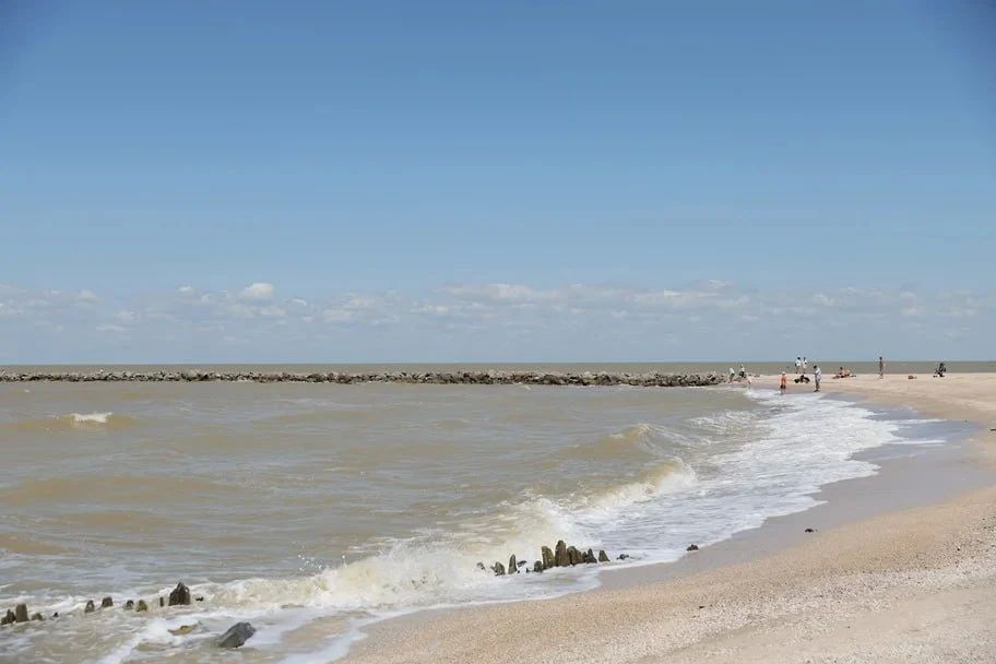 Температура воды в Азовском море к 2050 году в целом сохранится на нынешнем уровне