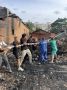 Игорь Кастюкевич: Ростовская область. Волонтеры Единой России в Ростовской области помогают в ликвидации последствий атаки БПЛА в Азове