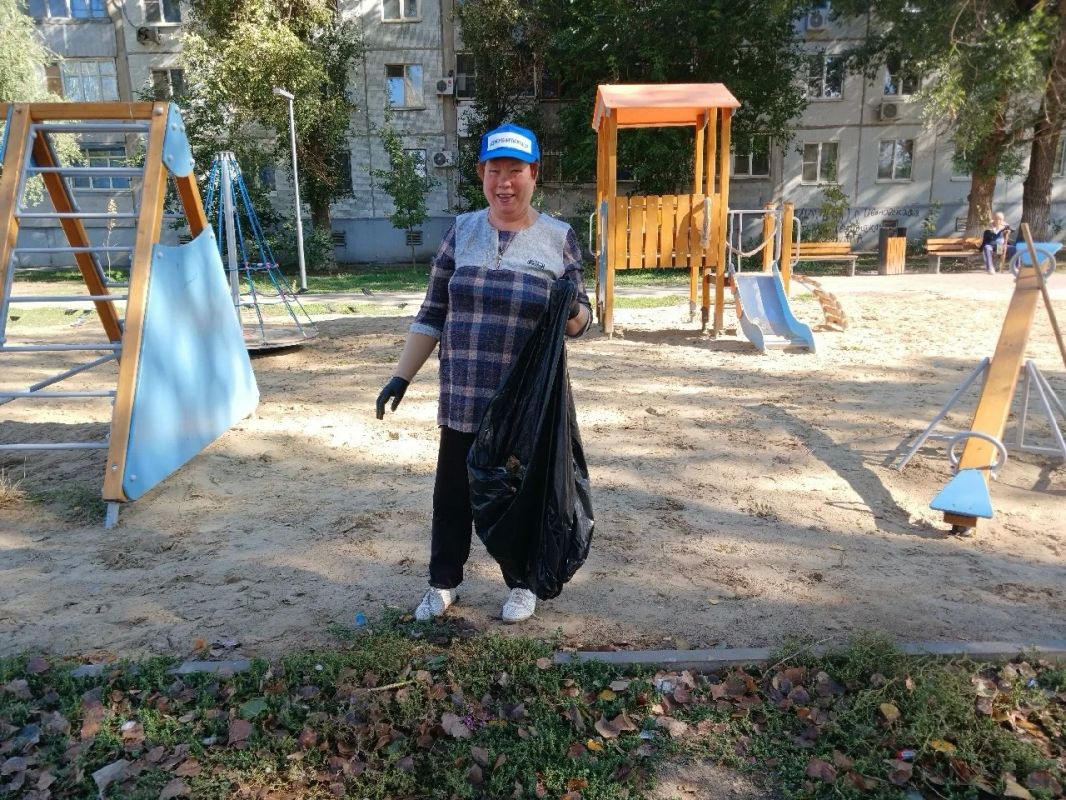 Начинаем неделю с хороших новостей — город становится чище и уютнее! Начинаем неделю с хороших новостей — город становится чище и уютнее!