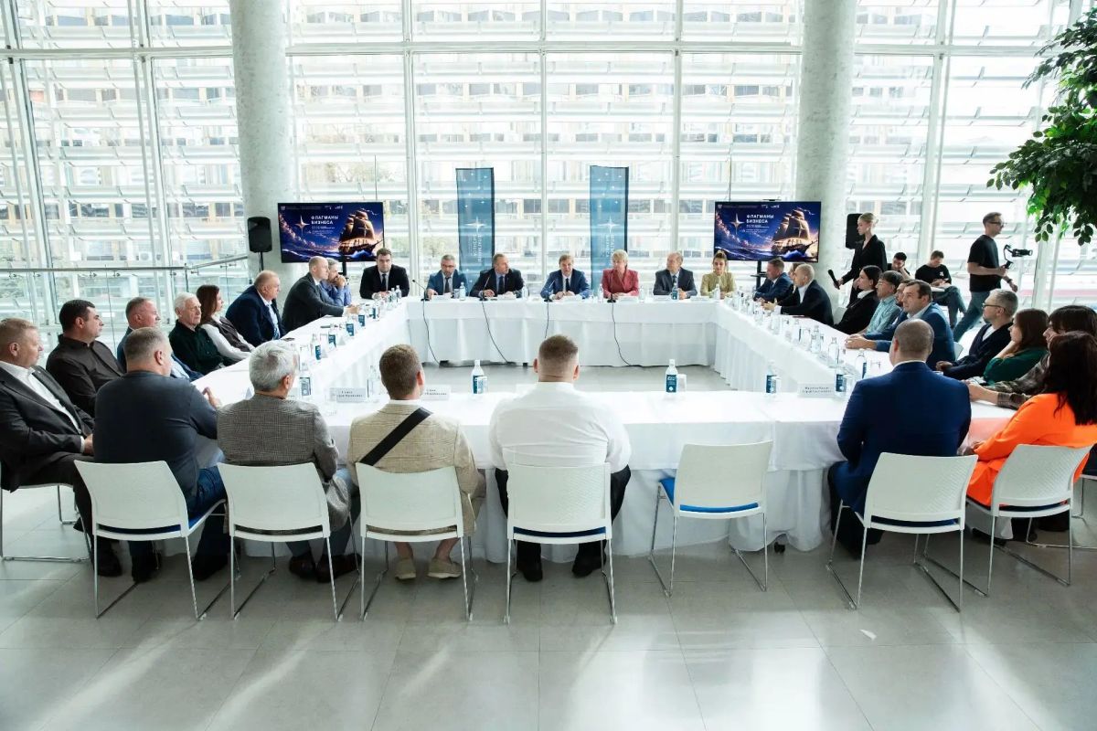 Победители премии в сфере предпринимательства «Флагманы бизнеса» получили заслуженные награды Победители премии в сфере предпринимательства «Флагманы бизнеса» получили заслуженные награды