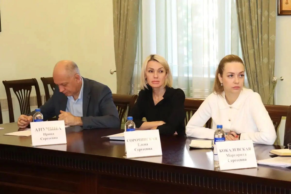 Итоги планерного совещания: приоритетные задачи развития города Шахты Итоги планерного совещания: приоритетные задачи развития города Шахты
