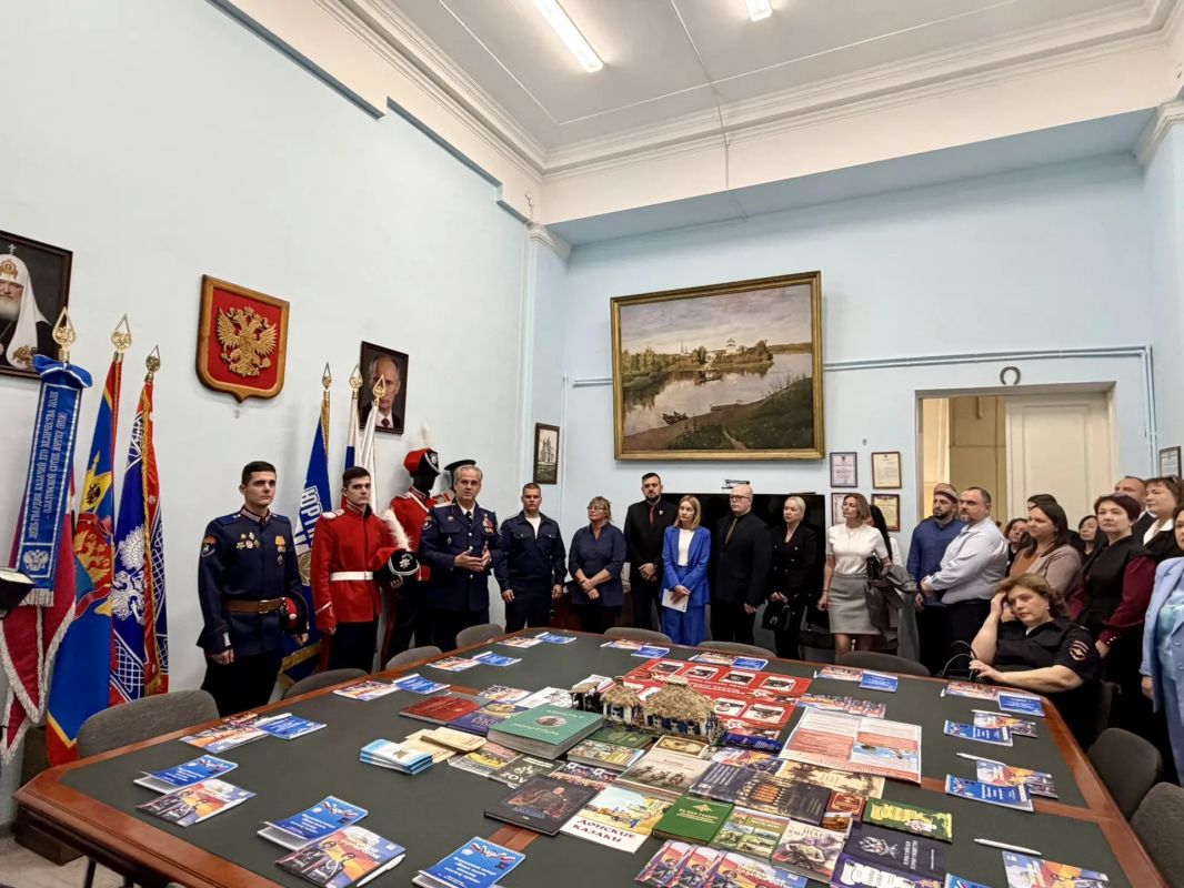 На базе ЮРГПУ (НПИ) состоялось совместное заседание консультативного совета по вопросам межрелигиозных и межнациональных отношений и межведомственной рабочей группы по профилактике межэтнических и межрелигиозных конфликтов На базе ЮРГПУ (НПИ) состоялось совместное заседание консультативного совета по вопросам межрелигиозных и межнациональных отношений и межведомственной рабочей группы по профилактике межэтнических и межрелигиозных конфликтов