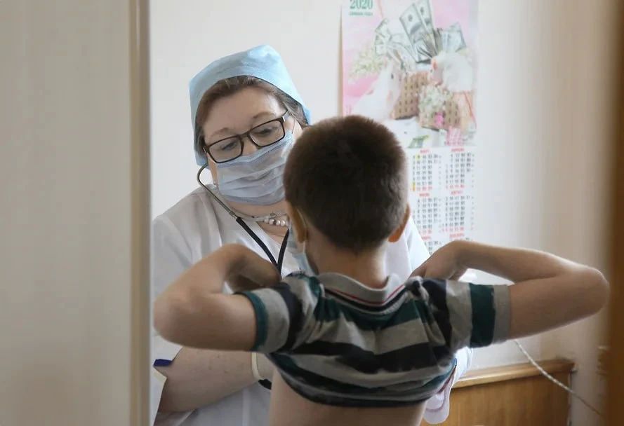 На Дону утвердили новый порядок медицинской помощи детям
