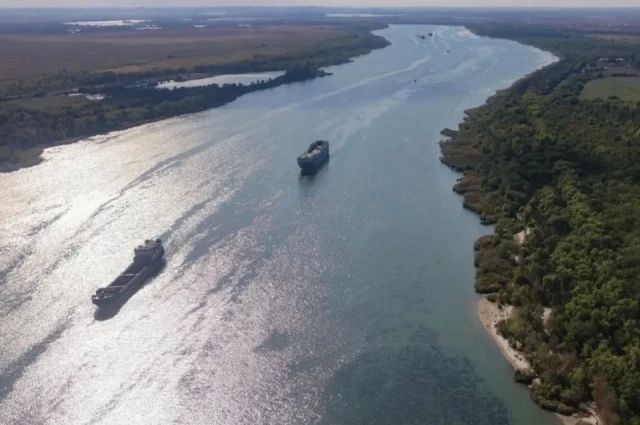 Неблагоприятные уровни воды ожидаются в устье Дона
