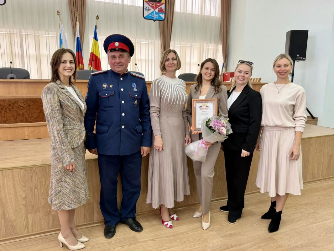 В Новочеркасске завершился муниципальный этап Всероссийского конкурса профессионального мастерства работников сферы дополнительного образования «Сердце отдаю детям»